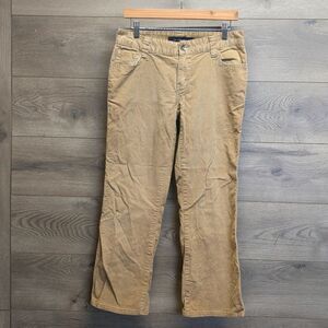 Calvin Klein Jeans Corduroy Bootcut Pants Women's Size 8